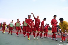 [クラブユース選手権U-18]“街クラブの雄”三菱養和SCユースが札幌U-18下して決勝進出!(20枚)