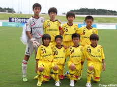 [全日本少年サッカー大会]柏U-12はPK戦で敗れて準優勝(13枚)