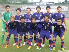 [SBS杯国際ユース大会]U-19日本代表はU-19コロンビア代表に敗れて黒星発進(20枚)