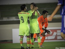 [SBS杯国際ユース大会]U-19日本代表はPK戦勝利も優勝の可能性消滅(20枚)