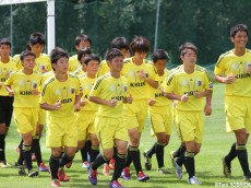 AFC U-16選手権タイ2014に挑むU-16日本代表メンバーを発表