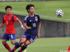 [SBS杯国際ユース大会]U-20W杯アジア最終予選まであと2か月、U-19日本代表はSBS杯3位に(20枚)