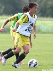 [AFC U-16選手権]U-16日本代表候補がU-17W杯予選前最後の国内合宿(24枚)