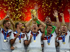 W杯決勝の再戦へ…世界王者ドイツがメンバー発表!ロイス、ゴメスが復帰