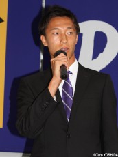 [関東1部]アジア競技大会は「最後のチャンス」、明治大DF室屋がU-21日本代表“生き残り”を宣言
