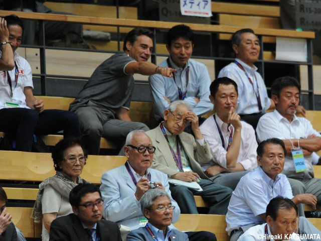 [全日本ユースフットサル大会]日本代表ミゲル監督「聖和や野洲の選手にもナショナルレベルの体験を」