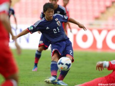 [AFC U-16選手権]香港から勝ち点3獲得!U-16日本代表イレブン(12枚)