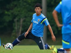 年長者の誓い、U-21日本代表DF遠藤「チームを良い方向に導く」