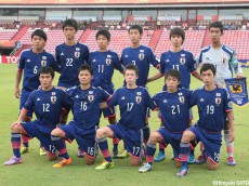 [AFC U-16選手権]U-16日本代表、グループ2位でU-17W杯出場権懸けた日韓戦へ(16枚)
