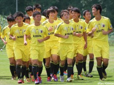 [AFC U-16選手権]U-16日本代表、14日にU-17W杯出場懸けて宿敵・韓国と激突!