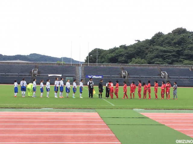 「ミズノ 女子サッカーフェスティバルin霧島」閉幕、20年鹿児島国体へ向けた強化の場に