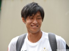 [アジア大会]21歳は最高のスタート、 U-21代表DF西野「誕生日の代表戦は特別」