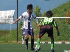 YASUサッカーフェスティバルは滝川二が全勝V!野洲は総体の雪辱勝利