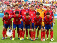 韓国が新監督初陣のメンバーを発表…Jから2選手選出