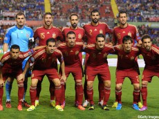 [EURO予選]スペインが代表メンバー発表!!ピケ復帰、2選手を初招集