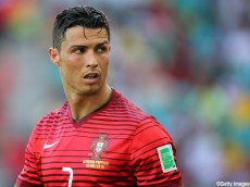 [EURO予選]C・ロナウド代表復帰!!ポルトガルが新監督初陣メンバー発表
