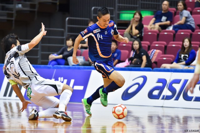 [Fリーグ]浜松が残り2分からの反撃で、大分戦の連敗を9でストップ