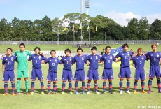 AFC U-19選手権]4大会ぶりのU-20W杯出場へ、U-19日本代表が9日初戦で中国と激突!
