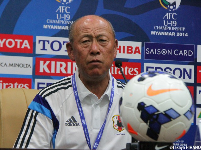 [AFC U-19選手権]南野スーパーゴールも・・・U-19日本代表は中国に敗れて黒星発進