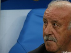 [EURO予選]スペイン、8年ぶりに欧州予選で土…監督「予想外だ」