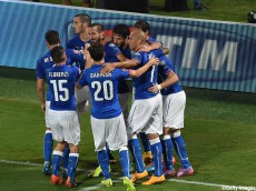 [EURO予選]イタリアは2連勝!!キエッリーニが全得点に絡む(12枚)