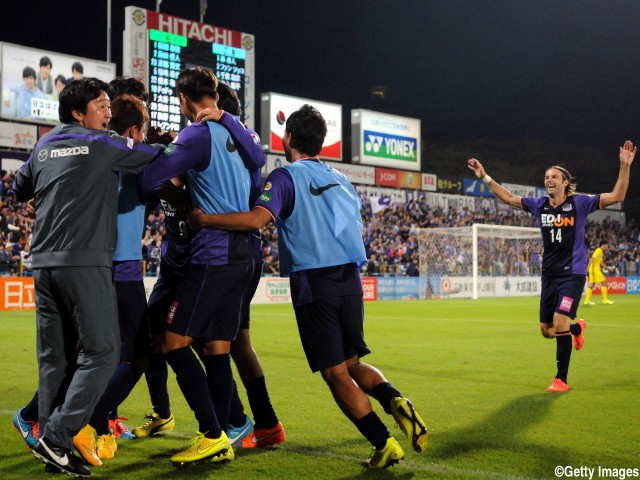 2戦合計3-2!広島が柏の猛追を振り切り4年ぶりのナビスコ杯決勝へ