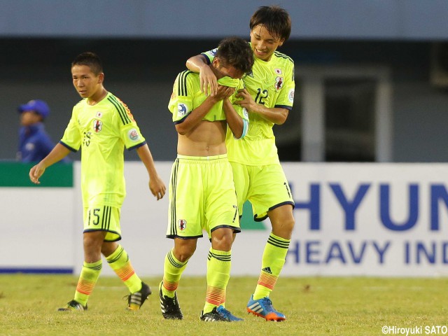 Template:AFC U-19選手権2010日本代表