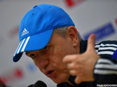 日本vsブラジル 試合前日のアギーレ監督会見要旨