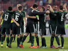 [EURO予選]ポルトガルは土壇場Cロナ弾で初勝利…ギリシャの未勝利続く