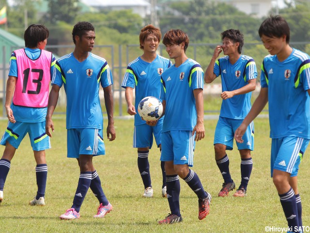 AFC U-19選手権2010 (予選)