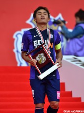 悔しい準優勝…3年ぶり無冠に終わった広島(8枚)