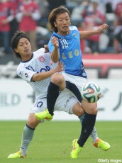 今季の昇格が絶たれた横浜FC MF寺田「目標がなくなったのは、つらい」