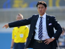 横浜FCが山口監督の契約満了を発表「残り2試合、全力で取り組む」