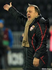 [EURO予選]セルビア、アドフォカート監督が辞任「もう限界」