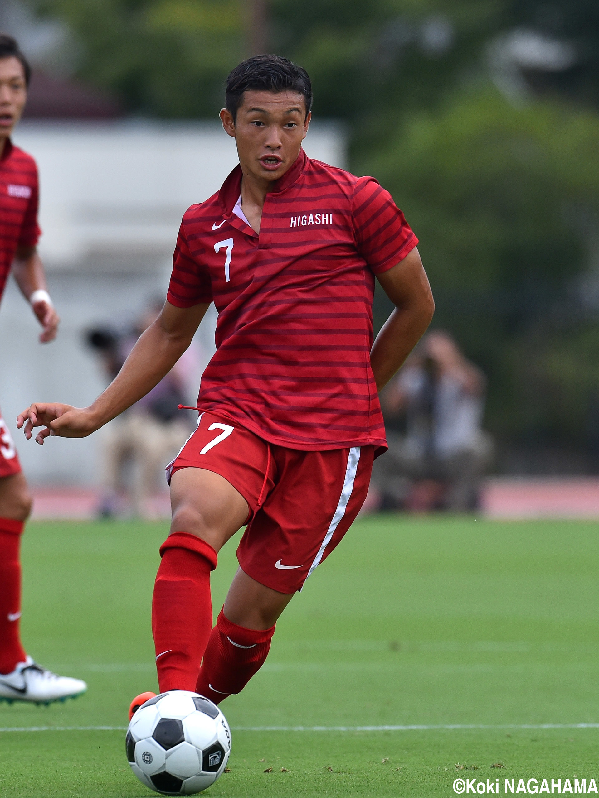 神戸、“ヒガシのクリロナ”東福岡MF増山の来季加入内定を発表｜Infoseek