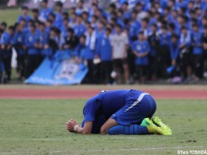 [選手権予選]流経大柏と渡り合った柏日体、AT被弾で涙の敗退:千葉(20枚)