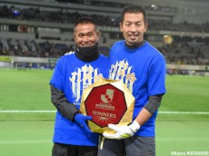 奇跡のGK山岸がナイスセーブ連発!ついに「山の神」の称号得る