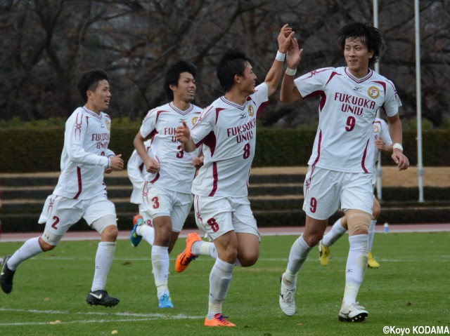 [大学選手権]1回戦マッチレポ&フォトニュースまとめ