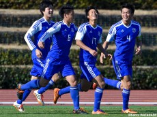 [大学選手権]迅速な修正と守護神の活躍で関学大が2回戦突破!!