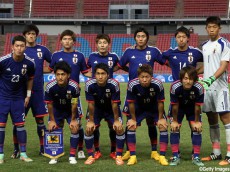 遠征中のU-21代表、豊川&武蔵弾でU-21タイ代表に勝利(20枚)