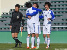 [大学選手権]呉屋1G1A、池田決勝弾で関学大が初の決勝へ(20枚)