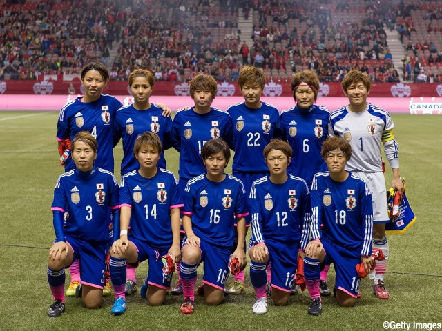 女子最新FIFAランク発表:なでしこは3年ぶり4位転落、米国も08年以来の首位陥落