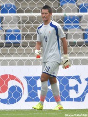 東京VがGKポープ・ウィリアムら守備陣3選手と契約更新