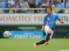 横浜FCがMF寺田ら8選手との契約更新を発表