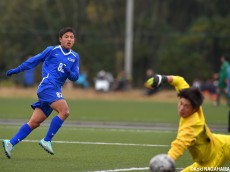 [横山杯]市立船橋が6発快勝!優勝、海外遠征切符獲得へ前進