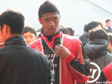 [選手権]注目の2年生CB、矢板中央DF星キョーワァン「結果を残して少しでも上に行ける大会に」