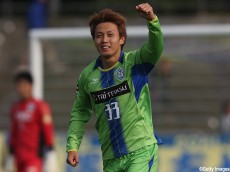 今季新潟からレンタル中の湘南MF藤田が来季から完全移籍で加入