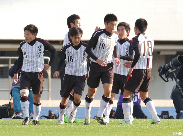 [選手権]「化ける要素はある」昨年度全国8強の日章学園が2回戦進出