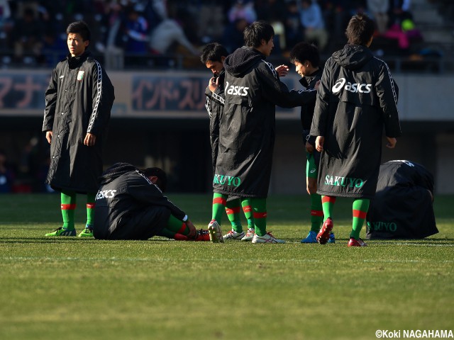 [選手権]0-2から一時逆転も…作陽はPK戦の末、初戦敗退(20枚)