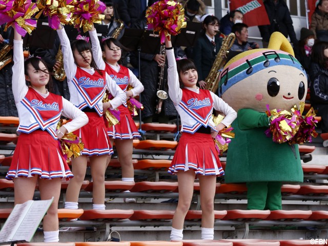 [選手権]尚志が聖和学園に完勝…東北勢で唯一の3回戦へ(8枚)